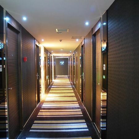 Fx Hotel Guan Qian Suzhou Suzhou  Zewnętrze zdjęcie