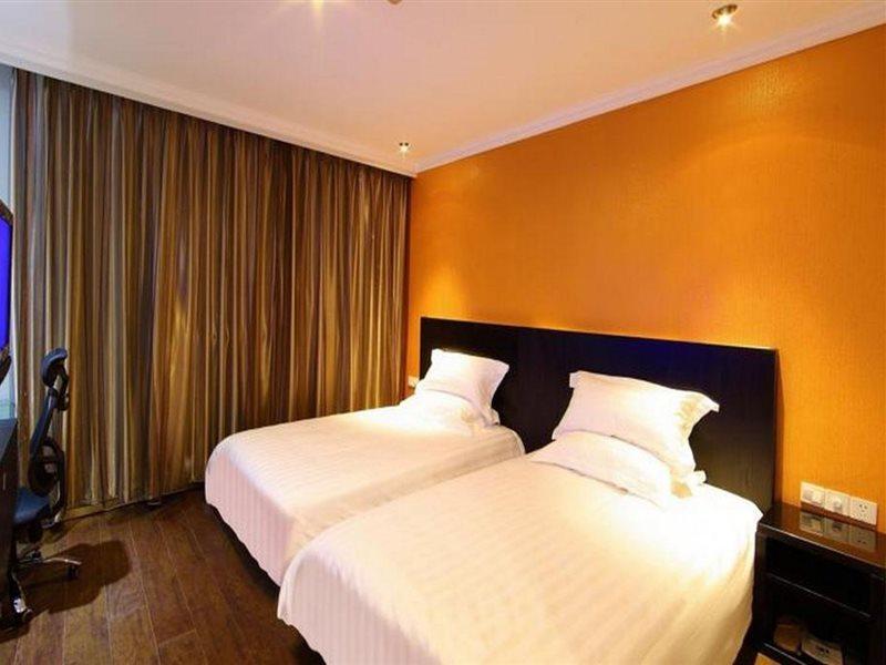 Fx Hotel Guan Qian Suzhou Suzhou  Zewnętrze zdjęcie