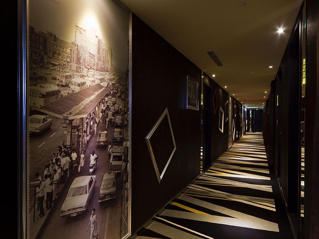 Fx Hotel Guan Qian Suzhou Suzhou  Zewnętrze zdjęcie