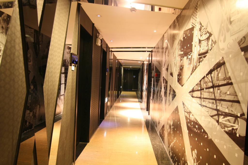 Fx Hotel Guan Qian Suzhou Suzhou  Zewnętrze zdjęcie