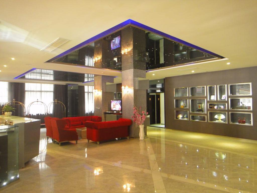 Fx Hotel Guan Qian Suzhou Suzhou  Zewnętrze zdjęcie