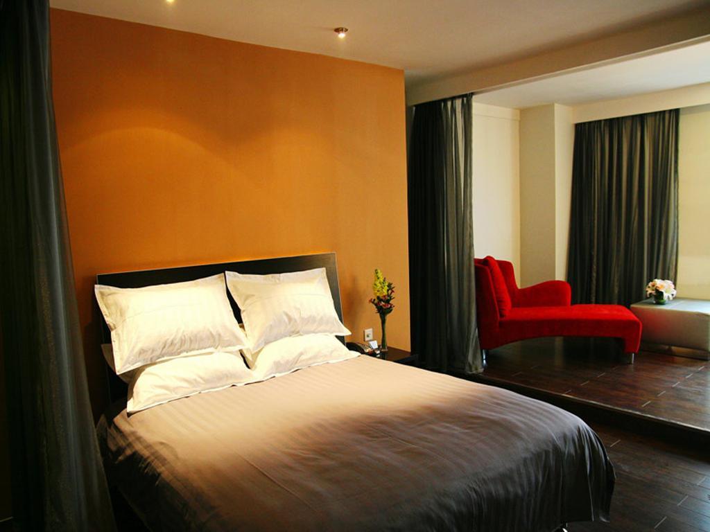Fx Hotel Guan Qian Suzhou Suzhou  Zewnętrze zdjęcie