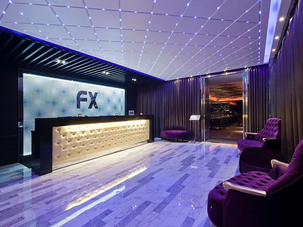 Fx Hotel Guan Qian Suzhou Suzhou  Zewnętrze zdjęcie